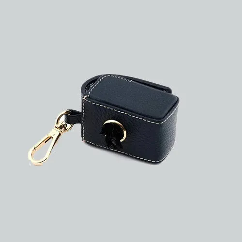 Kotbeutelspender Noir - Gold