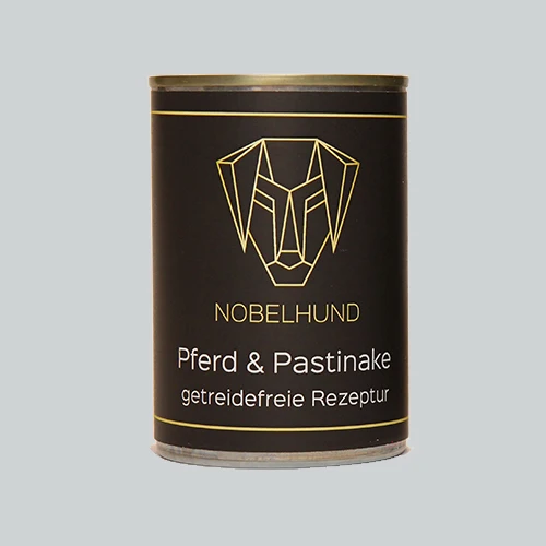 Nassfutter Pferd & Pastinake