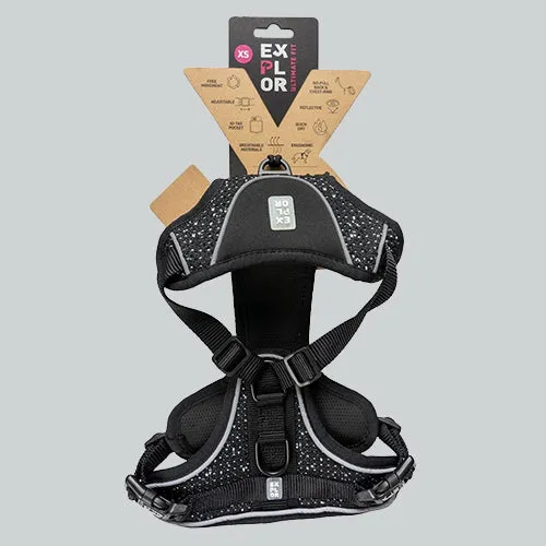 Hundegeschirr Ultimate fit no pull