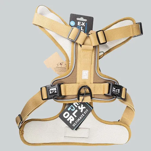 Hundegeschirr Ultimate fit no pull