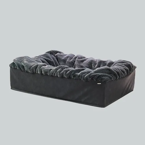 Hundebett Buddelbox
