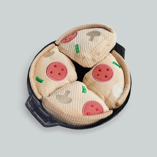 Schnüffelspielzeug DEEP DISH PIZZA