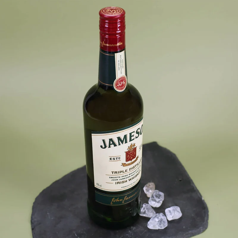 Geschenkset zum Geburtstag mit Jameson Whiskey