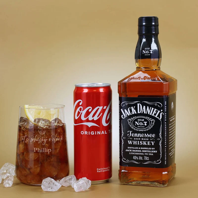 Jack Daniel's Geschenkset zum Geburtstag