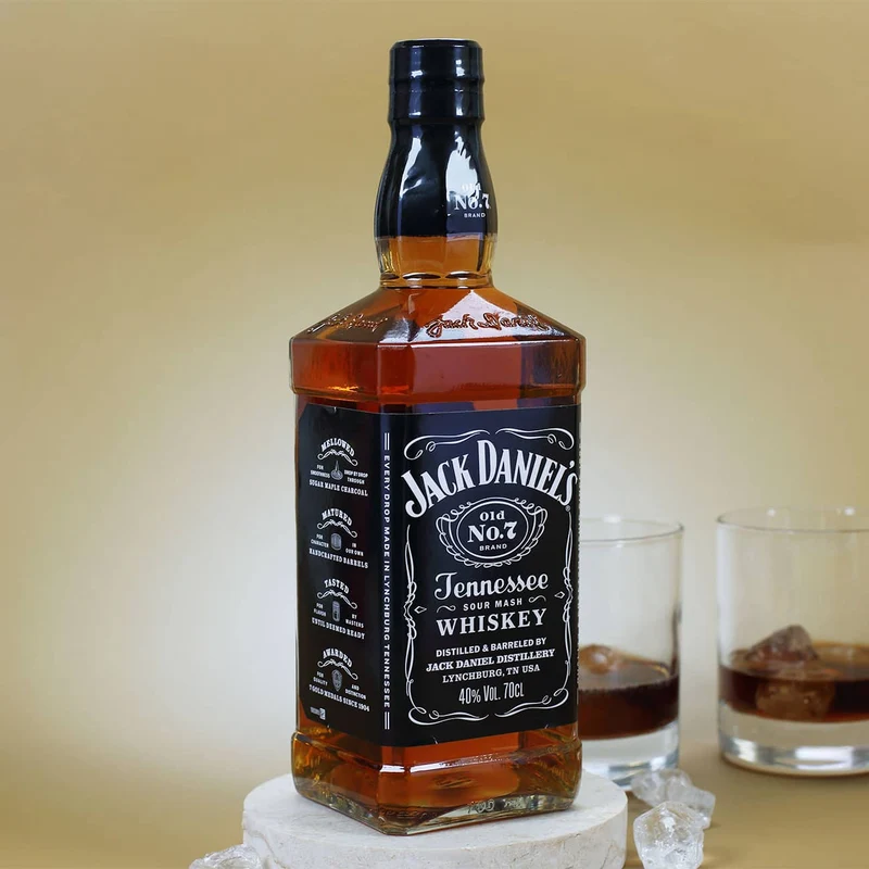 Jack Daniel's Geschenkset zum Geburtstag