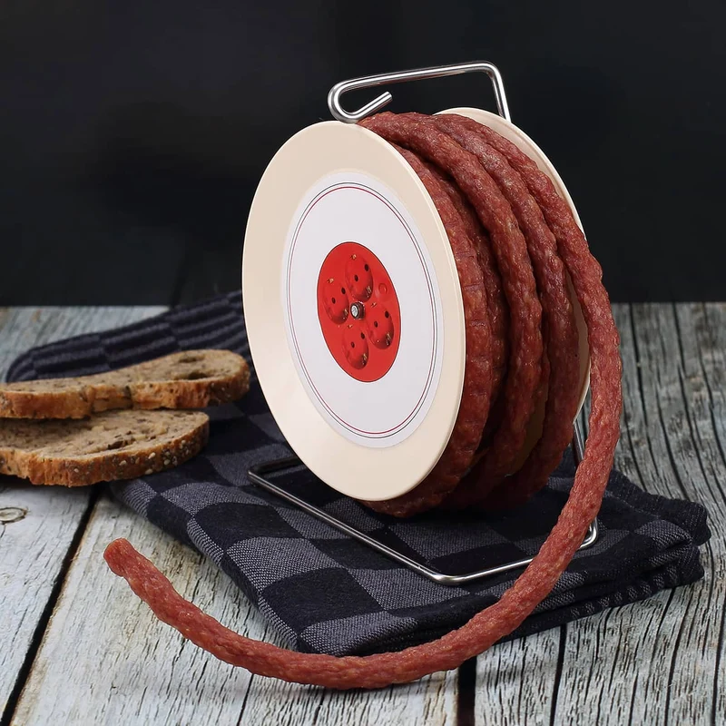 Wurst- und Biergeschenkset zum Vatertag - Glück ist einen Papa wie dich zu haben