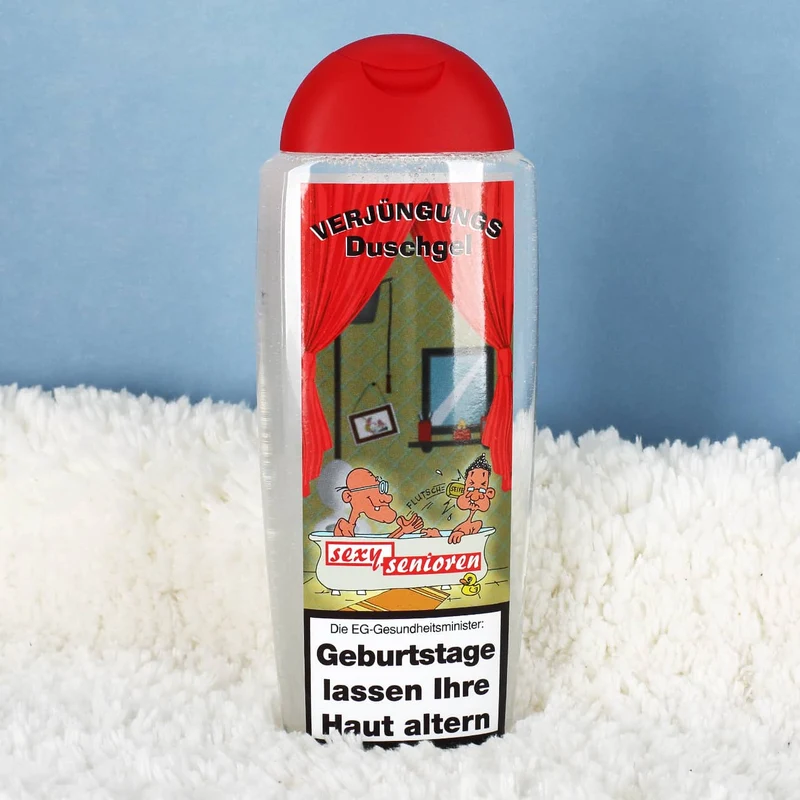 Lustiger Geschenkkorb - Verkehrszeichen - mit Füllung zum Geburtstag