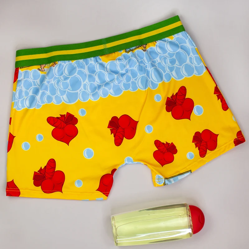 Sexy Boxershorts Lümmel-Tüte | Frivoles Scherz-Geschenk für Männer mit Humor