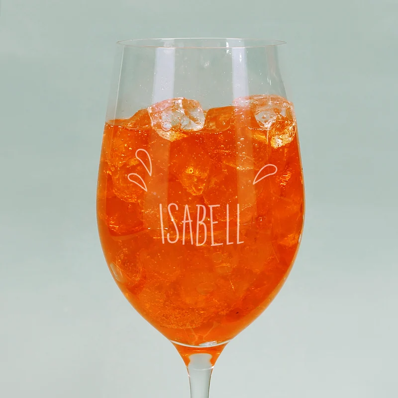 Ein guter Tag startet mit Kaffee und endet mit Spritz - Geschenkset mit Aperol