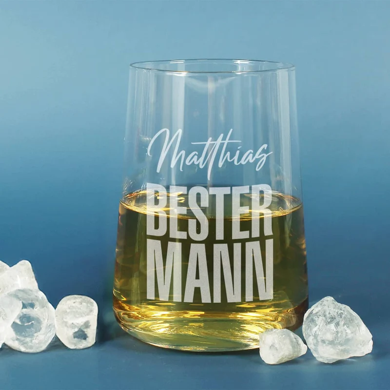 Bester Mann - Geschenkset mit Red Bull und Jägermeister