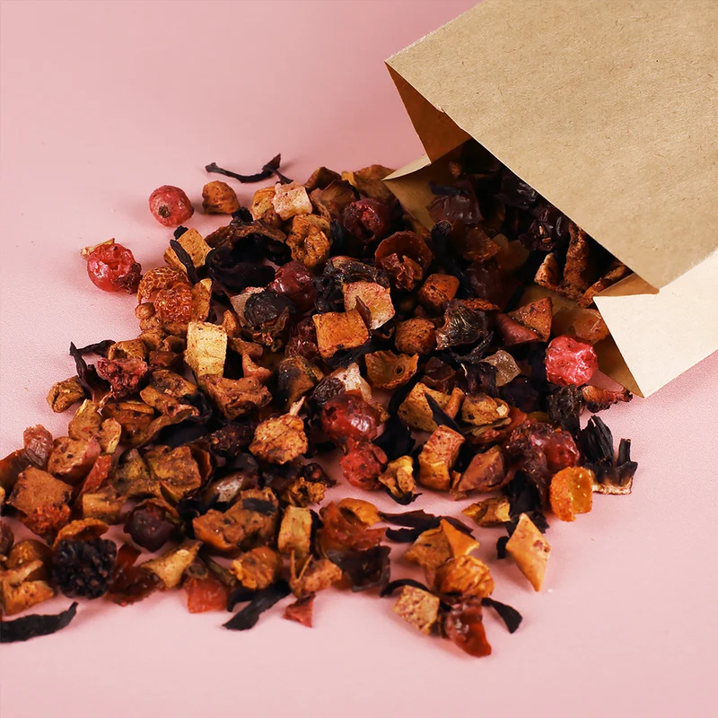 Personalisiertes Geschenkset mit Tasse, Tee und Duftkerze | Kleine Mauszeit