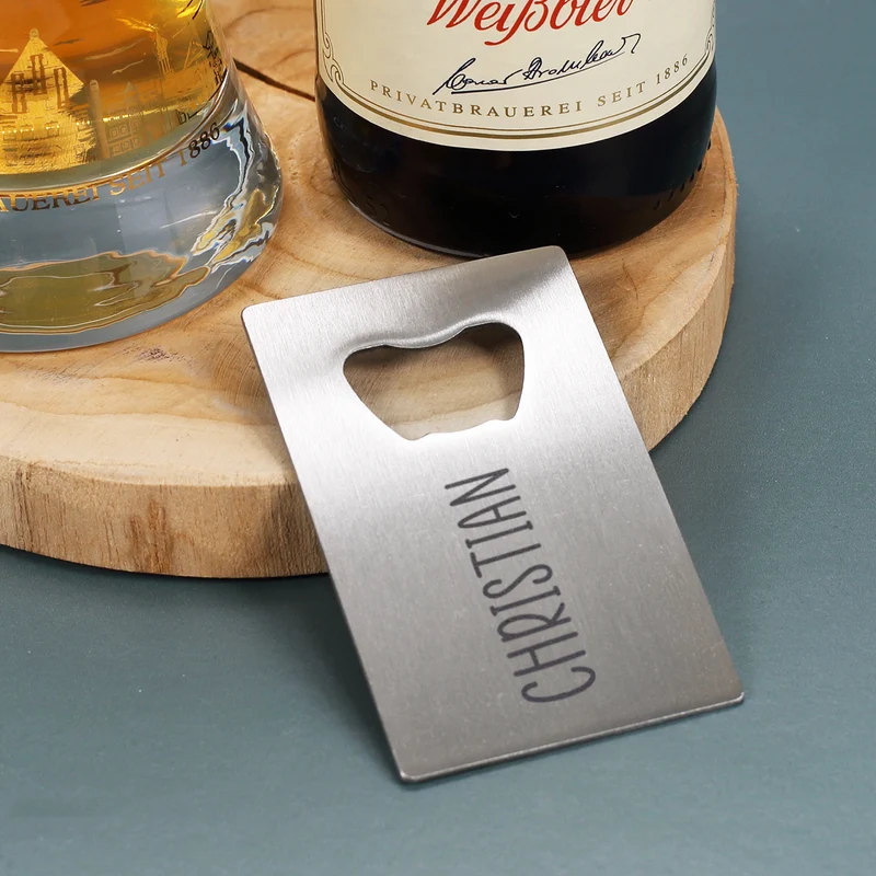Erdinger Bier Geschenkset zum Valentinstag - Scheiß auf Valentinstag Ich liebe Dich jeden Tag