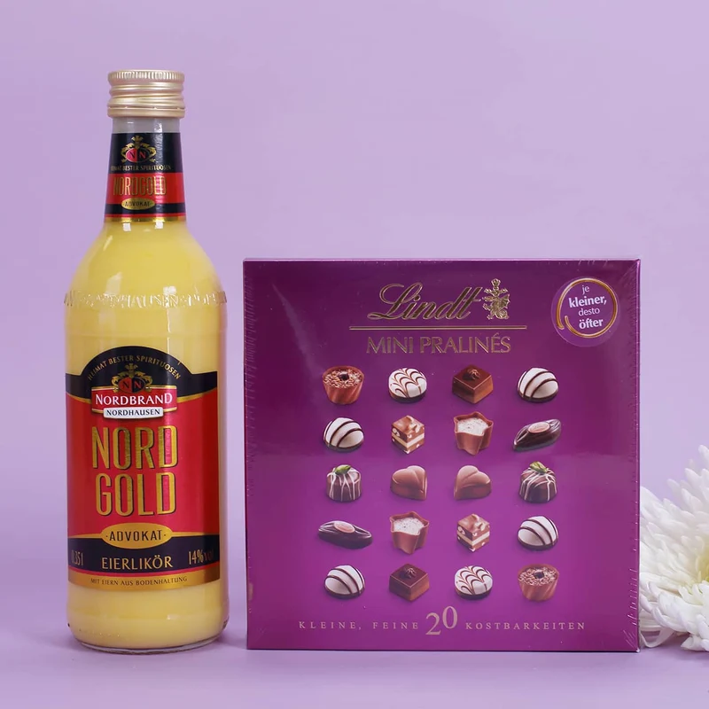 Glück ist eine Mama wie Dich zu haben - Geschenkkörbe mit verschiedenen Füllungen