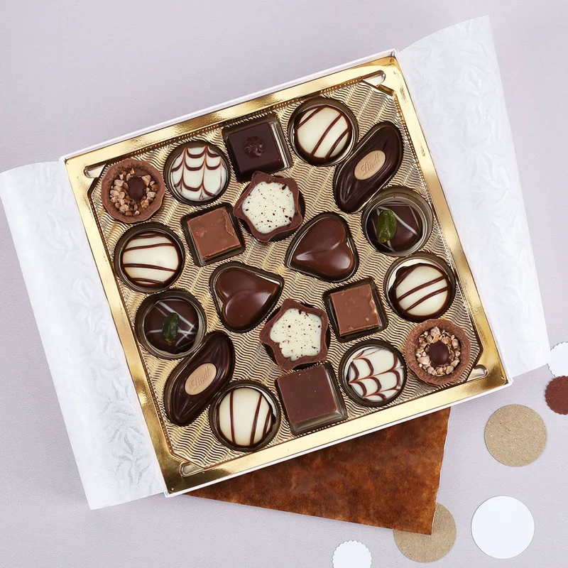 Glück ist eine Mama wie Dich zu haben - Geschenkkörbe mit verschiedenen Füllungen