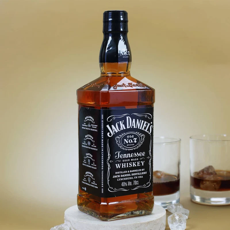 Jack Daniels Geschenkset für den besten Papa zum Vatertag oder Geburtstag