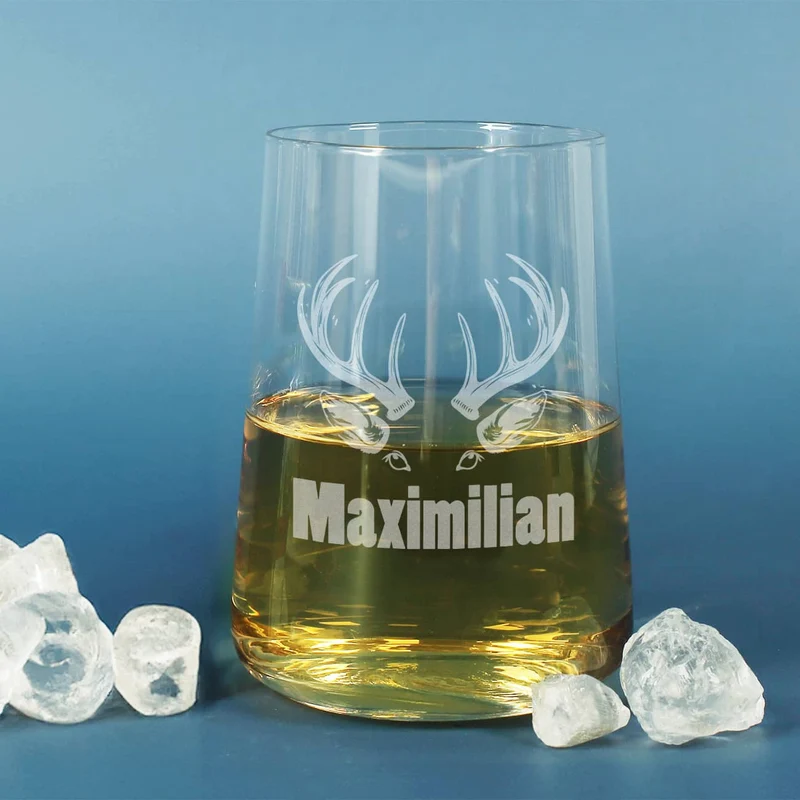 Fliegender Hirsch Geschenkset mit Jägermeister und Red Bull