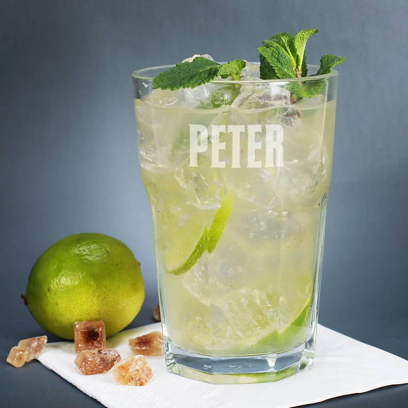 Mojito Geschenkset - Star des Abends