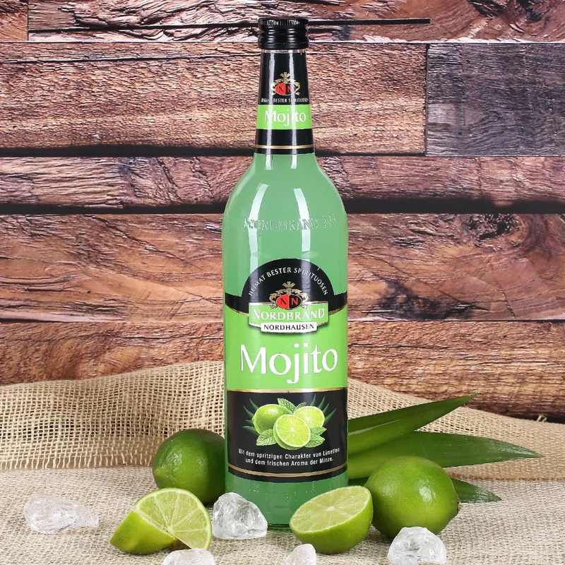 Mojito Geschenkset - Star des Abends