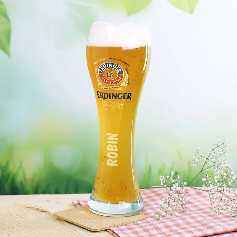 Männer haben auch Gefühle! Weißbier Geschenkset für Männer | Mit oder ohne Alkohol