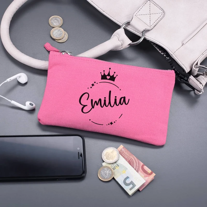 Wundervolles Geschenkset mit Glitzertasse, Beautycase, Duftkerze & mehr - für Frauen