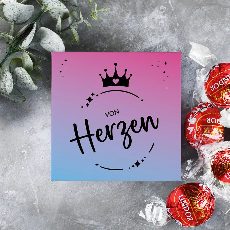 Wundervolles Geschenkset mit Glitzertasse, Beautycase, Duftkerze & mehr - für Frauen