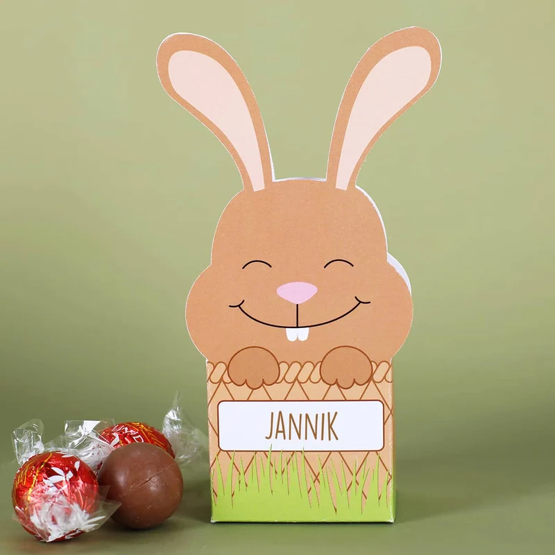 Ich mag Dich volle Möhre! - Geschenkset mit Wunschname