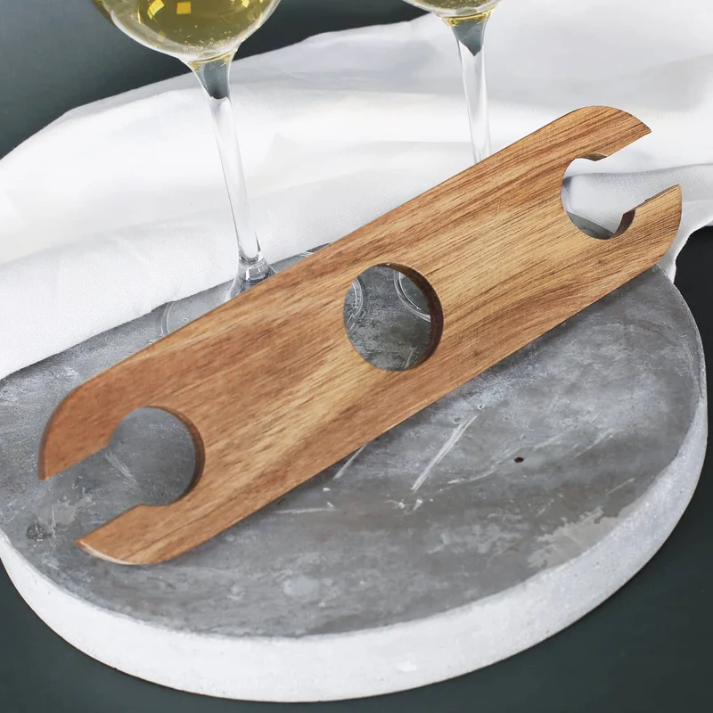 It`s Wine Time - Personalisiertes Geschenkset mit Weinflasche, Weingläsern und Weinbutler