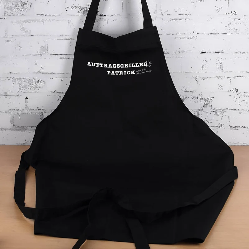 WMF Steak Besteckset mit Auftragsgriller Schürze