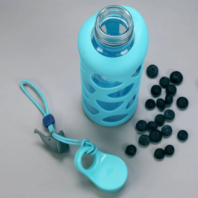 Polizei Brotdose mit gravierter Trinkflasche für Kinder
