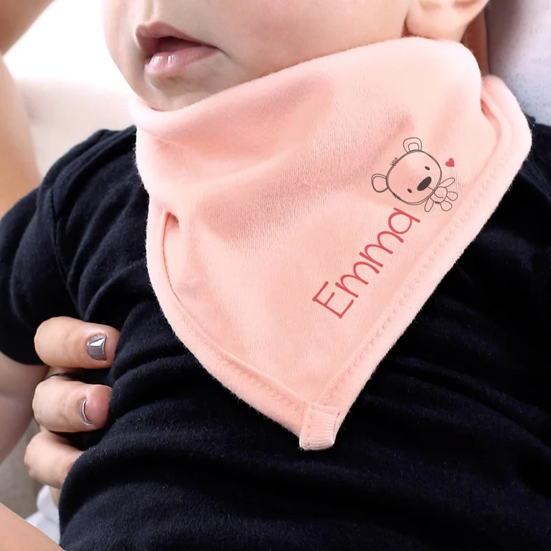 Teddy-Geschenkset für Mädchen zur Geburt
