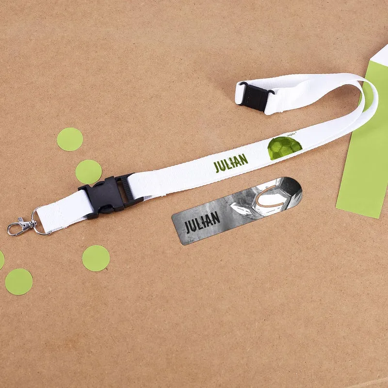 Einschulungs-Starter-Set für kleine Fußballer