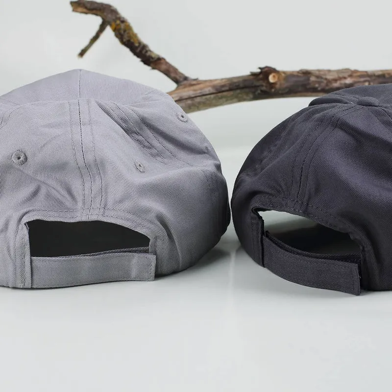 Basecap Set Senior und Junior mit Name
