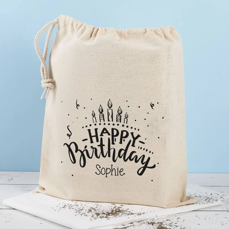 WMF Gewürzstreuer zum Geburtstag mit passendem Geschenksack