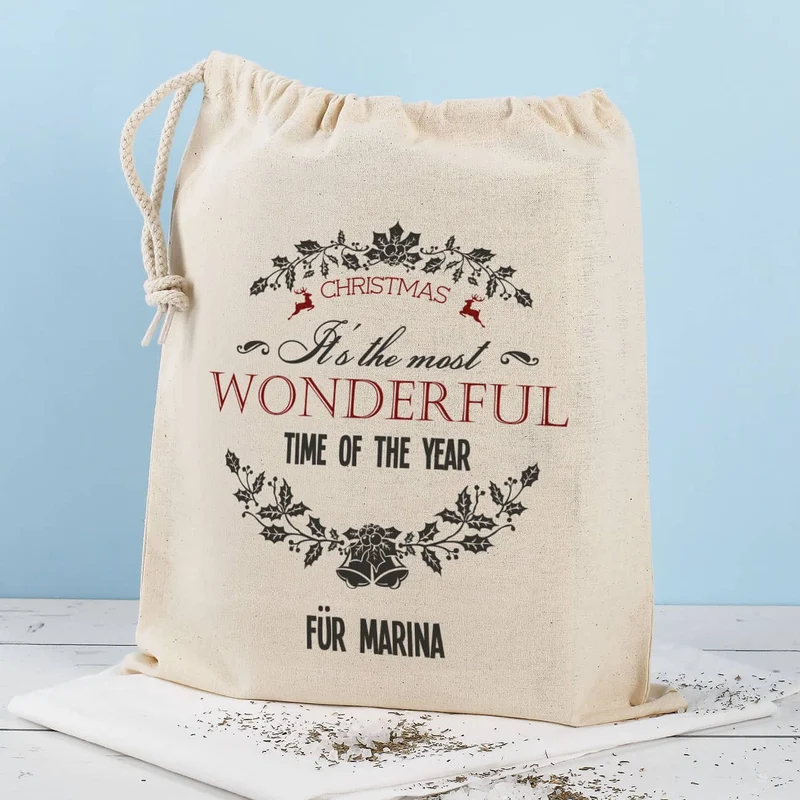 WMF Streuer Set mit Geschenksack zu Weihnachten