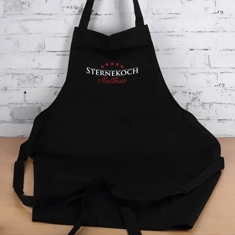 WMF Steak Set mit persönlicher Sternekoch Schürze