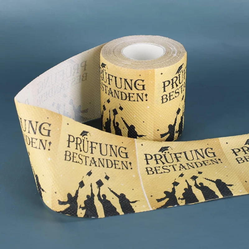 Toilettenpapier Prüfung