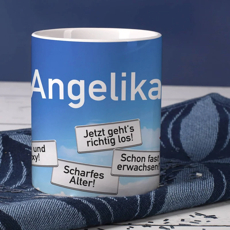 Geschenkbox zum 60. Geburtstag