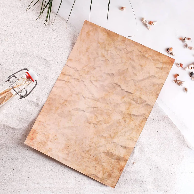 Flaschenpost mit Glückspost Motiv und Personalisierung