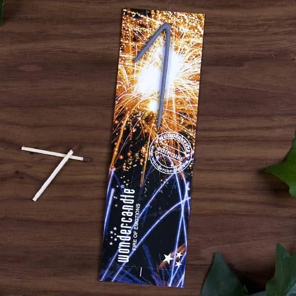 Gefüllte Geschenkbox zum 18. Geburtstag