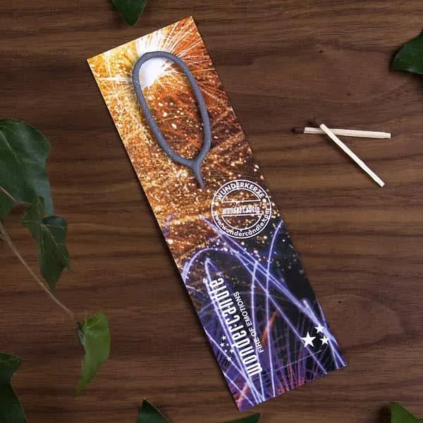 Gefüllte Geschenkbox zum 30. Geburtstag