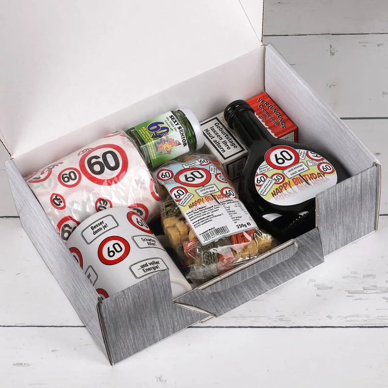 Pannenkoffer für den Mann ab 60