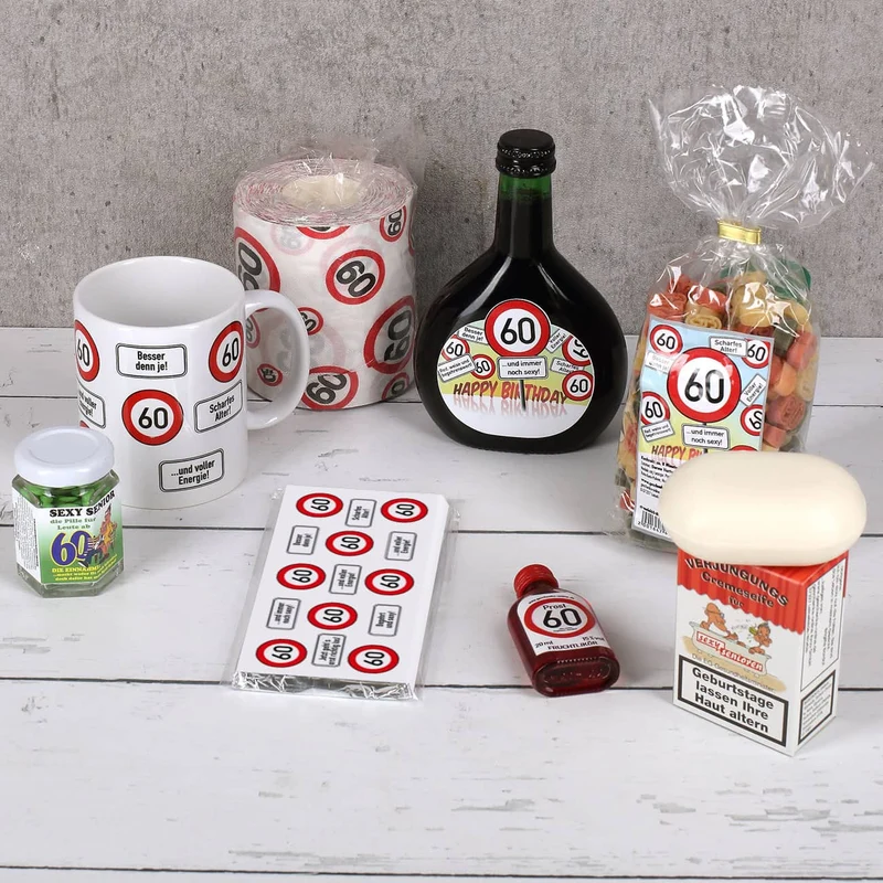 Pannenkoffer für den Mann ab 60