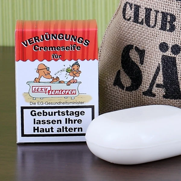 Geburtstagsgeschenk Set 70 (4-Teilig)
