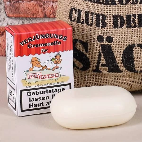 Geburtstagsgeschenk Set 60 (4-teilig)