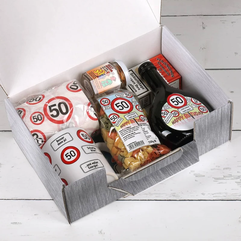 Pannenkoffer für den Mann ab 50