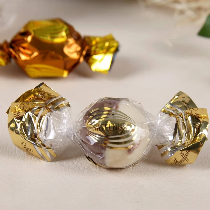 Lustige Genießertasse -Frohes Fest- mit Schokoladenfüllung